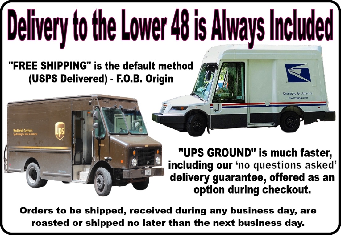 Shipping